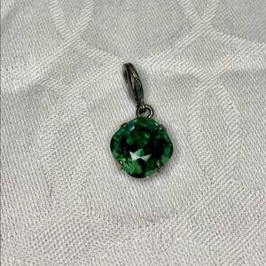 Sabika deep Green Crystal Hostess Pendant